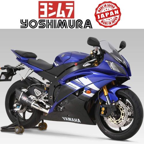 מפלט Yoshimura Yamaha YZF-R6 06-16 דגם R11