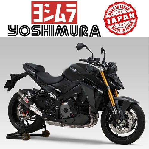 מפלט Yoshimura SUZUKI GSX-S950/1000 21-24 R-11 SM
