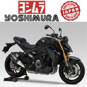 מפלט Yoshimura SUZUKI GSX-S950/1000 21-24 R-11 SM