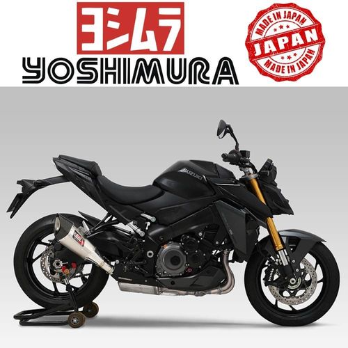 מפלט Yoshimura SUZUKI GSX-S950/1000 21-24 R-11 SSF