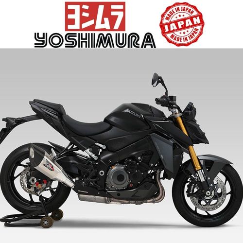מפלט Yoshimura SUZUKI GSX-S950/1000 21-23 R-11 SQ SSF