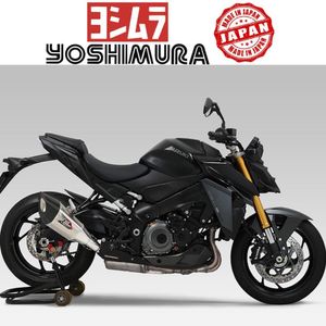 מפלט Yoshimura SUZUKI GSX-S950/1000 21-23 R-11 SQ SSF