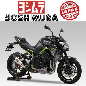 מפלט YOSHIMURA KAWASAKI Z900 20-23 R11 SM SSF