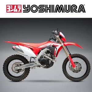 מפלט מלא Yoshimura Honda CRF450X 19-24 RS-4