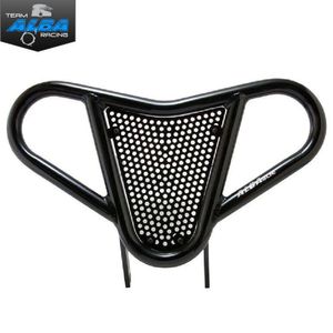 טמבון בייגלה עם רשת ALBA RACING - YAMAHA YFZ 450R (הזרקה) שחור