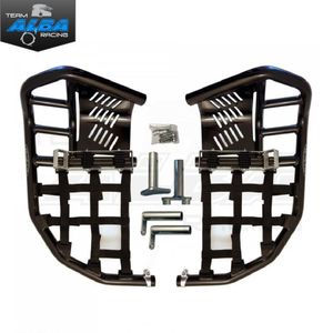 מדרסים מלאים ALBA RACING - YAMAHA YFZ 450R (הזרקה) שחור
