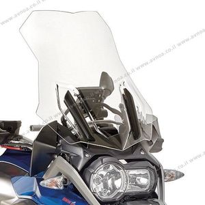 מגן רוח KAPPA BMW R1200GS/R1250GS/Adventure 13-24 שקוף