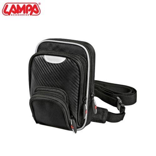 תיק רגל 3 כיסים דגם LAMPA T-Maxter