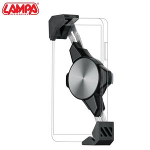 עריסה לטלפון אוניברסלית LAMPA Optiline Chroma