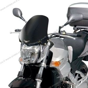 מגן רוח KAPPA FZ6S/Fazer 600 07-11 כולל מוטות