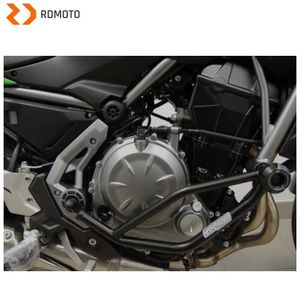 מגן מנוע RD Moto KAWASAKI Z650 16-23 שחור