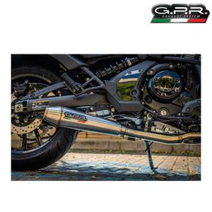 מפלט מפלא GPR KAWASAKI Vulcan650 15-23 UltraCone