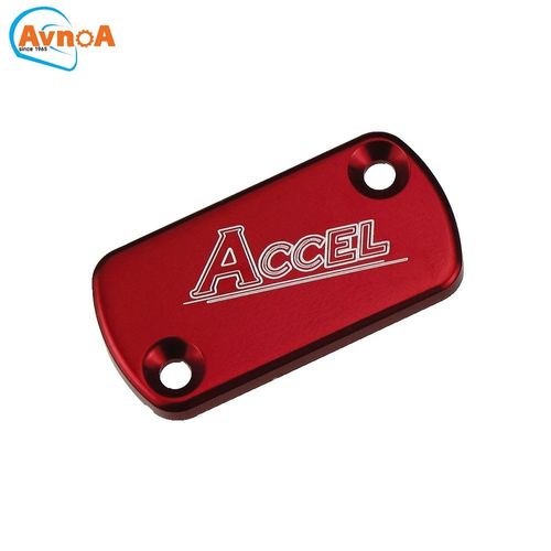 מכסה משאבת בלם HONDA CRF 125-450 04-22 אדום