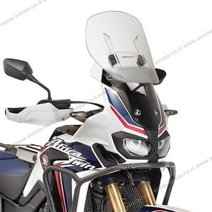 מגן רוח מתכוונן KAPPA HONDA CRF1000L AFRICA TWIN 16-19