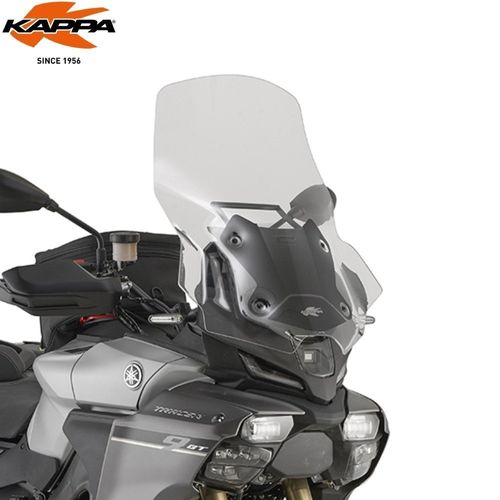 מגן רוח גבוה KAPPA YAMAHA Tracer 9 2025 שקוף