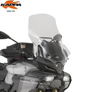 מגן רוח גבוה KAPPA YAMAHA Tracer 9 2025 שקוף