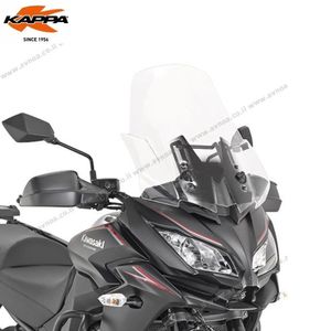 מגן רוח KAPPA KAWASAKI VERSYS1000 17-18 גבוה מהמקורי ב 20 ס"מ