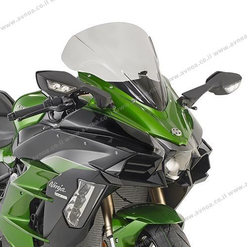 מגן רוח KAPPA KAWASAKI Ninja1000 H2 SX 18-21 מעושן