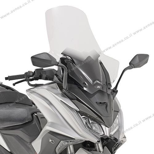 מגן רוח KAPPA KYMCO AK 550 17-24 שקוף