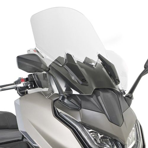 מגן רוח שקוף גבוה KAPPA KYMCO AK550 Premium 23-24