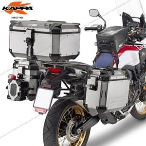סבל/מנשא למזוודות צד 16-17 KAPPA HONDA CRF1000L Africa Twin לארגזי K´FORCE בלבד