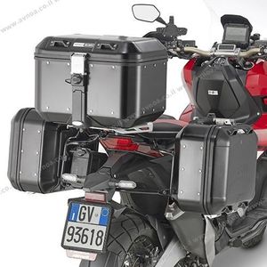 סבל/מנשא למזוודות צד 17-20 KAPPA HONDA XADV 750