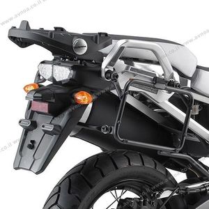 ***בהזמנה מיוחדת*** סבל/מנשא למזוודות צד KAPPA YAMAHA XTZ 1200 10-20