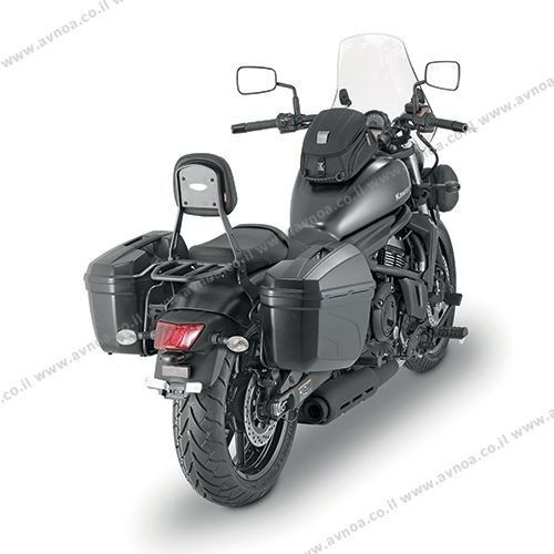 סבל/מנשא למזוודות צד KAPPA KAWASAKI Vulcan S 650 15-24
