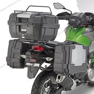 סבל/מנשא למזוודות צד KAPPA KAWASAKI Versys X 300 17-24