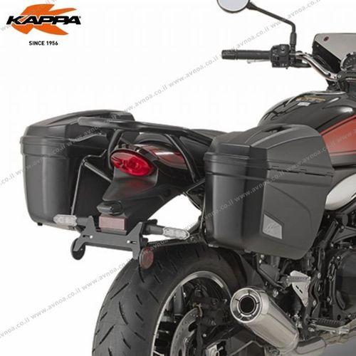 סבל/מנשא למזוודות צד KAPPA KAWASAKI Z900 RS 18-21