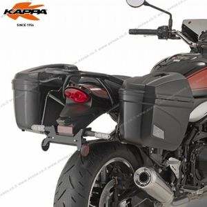 סבל/מנשא למזוודות צד KAPPA KAWASAKI Z900 RS 18-21