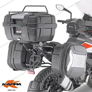 סבל/מנשא למזוודות צד KAPPA KTM 390 Adventure 20-24