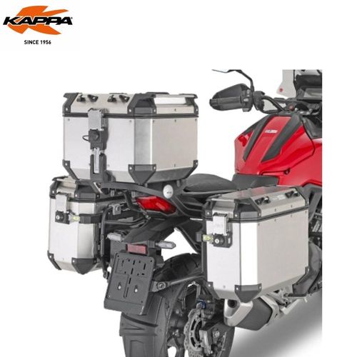 סבל/מנשא למזוודות צד KAPPA HONDA NC750X 21-25 לארגזי K´FORCE בלבד