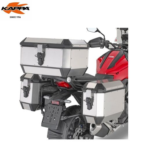סבל/מנשא למזוודות צד KAPPA HONDA NC750X 21-25