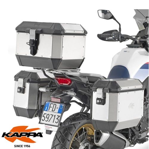 סבל/מנשא למזוודות צד KAPPA HONDA Transalp 750 23-25