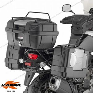 סבל/מנשא למזוודות צד KAPPA SUZUKI V-Strom 1050 /XT 20-24