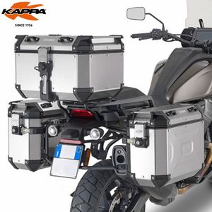 סבל/מנשא למזוודות צד KAPPA Harley Davidson Pan America 21-24 לארגזי K´FORCE בלבד