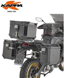 סבל/מנשא למזוודות צד KAPPA VOGE Valico 900 DSX 2024 לארגזי K´FORCE בלבד