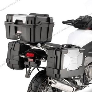 סבל/מנשא נשלף למזוודות צד KAPPA HONDA Crosstourer 1200 /DCT 12-19
