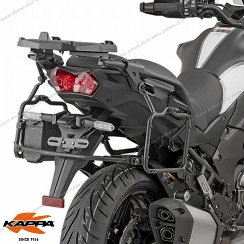 סבל/מנשא למזוודות צד KAPPA KAWASAKI Versys 1000 19-24