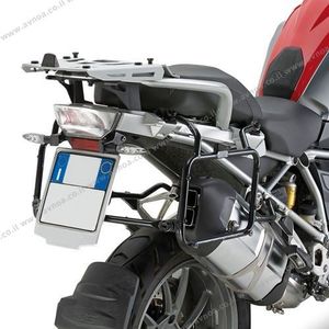 סבל/מנשא למזוודות צד KAPPA BMW R1200/1250GS/Adventure 13-24 נשלף