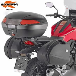 סבל/מנשא למזוודות צד KAPPA HONDA NC750X 21-24 מתאים ל K33 בלבד