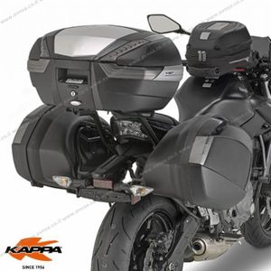 סבל/מנשא למזוודות צד KAPPA KAWASAKI Z650 17-24 מתאים לK33 בלבד