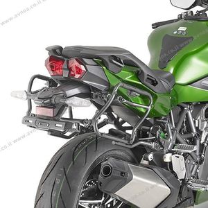 סבל/מנשא נשלף למזוודות צד KAPPA KAWASAKI Ninja H2 SX 18-24 נשלף ל 33 בלבד