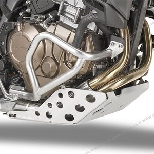 מגן מנוע KAPPA HONDA CRF1000L Africa Twin Adventure Sports DCT 18-19 נירוסטה