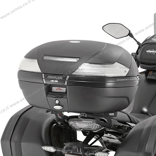 סבל/מנשא לארגז אחורי 16-21 KAPPA YAMAHA MT-10