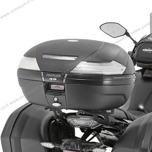 סבל/מנשא לארגז אחורי 16-21 KAPPA YAMAHA MT-10