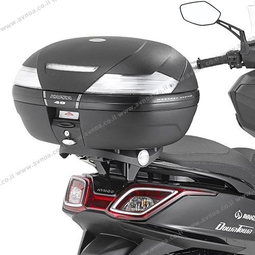סבל/מנשא לארגז אחורי KAPPA KYMCO Downtown ABS 125i / 350i 15-24