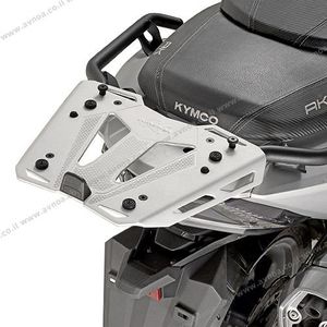 סבל/מנשא לארגז אחורי KAPPA KYMCO AK 550 17-24
