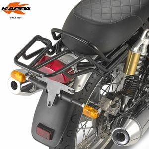 סבל/מנשא לארגז אחורי KAPPA Royal Enfield Interceptor 650/Continental 650 GT 19-24